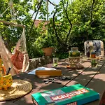 Gordan With Garden, 3 Min Walk To The Apartmán Trogir